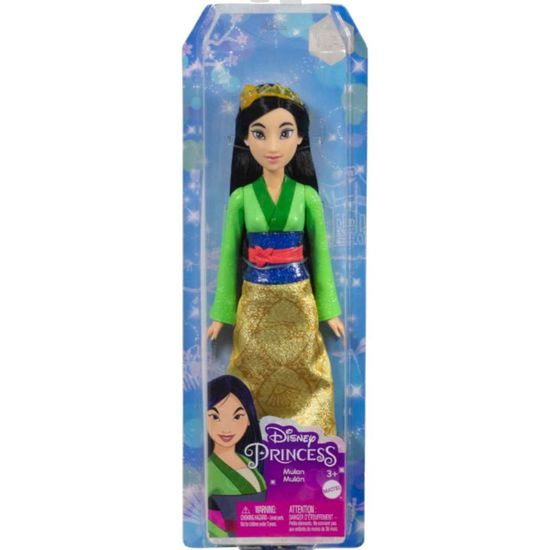 Кукла Disney MATTEL Princess Мулан, изображение 4