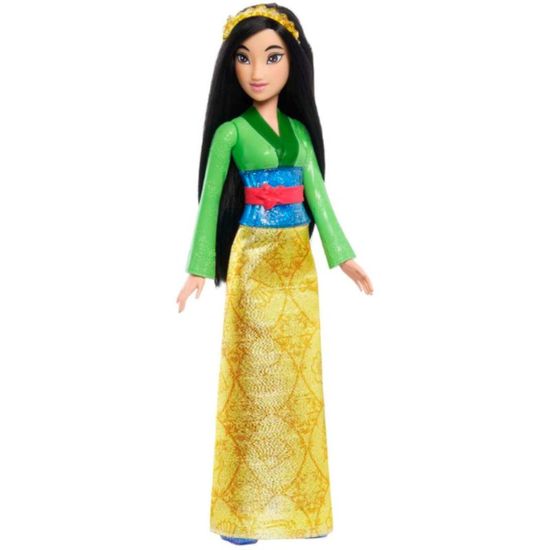 Кукла Disney MATTEL Princess Мулан, изображение 3