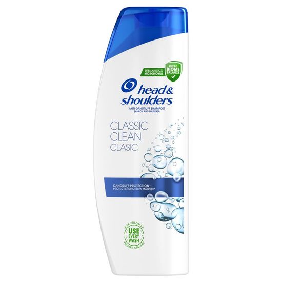Шампунь HEAD&SHOULDERS Classic, 625 мл