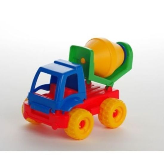 Betoniera BURAK Speedy, 16 х 20 х 14 cm, 2 image