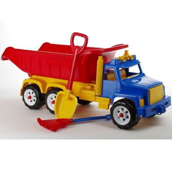 Camion BURAK Jumbo, 38 × 100 × 33 cm, 2 image