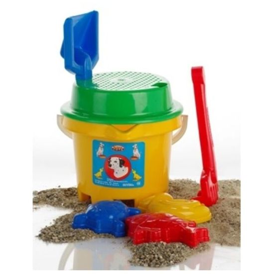 Set pentru nisip 3 BURAK Olimp, 2 image