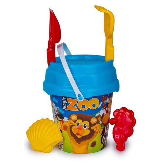 Set pentru nisip 4 BURAK Neptun, 2 image