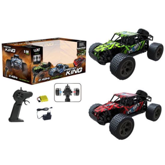 Masina Radio-Control ESSA CHEETAH KING MUSCLE 1:18, 3 image