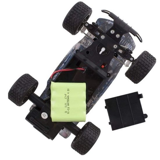 Masina Radio-Control ESSA CHEETAH KING MUSCLE 1:18, 4 image