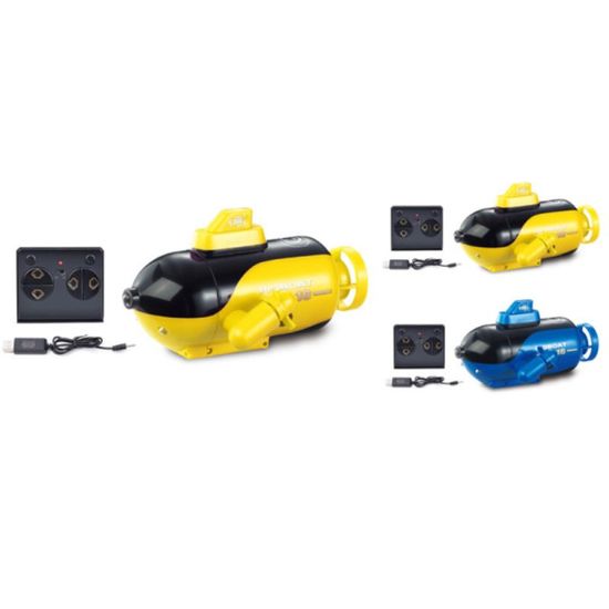 Submarin cu telecomanda ESSA, cablu USB, 5 image