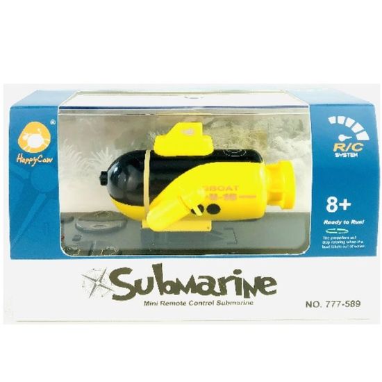Submarin cu telecomanda ESSA, cablu USB, 2 image