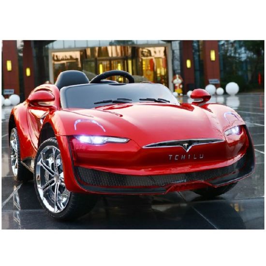 Электрический автомобиль KIDS CAR, красный, изображение 2