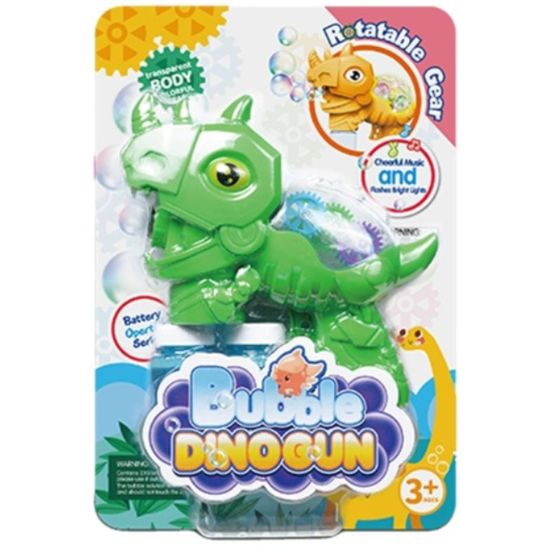 Suflanta cu bule ESSA Dinozaur cu roti dintate, 2 image