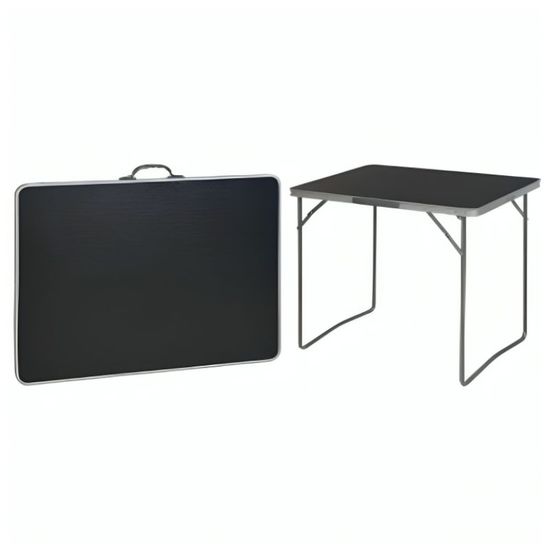 Masa plianta, valiza, 80 х 60 cm