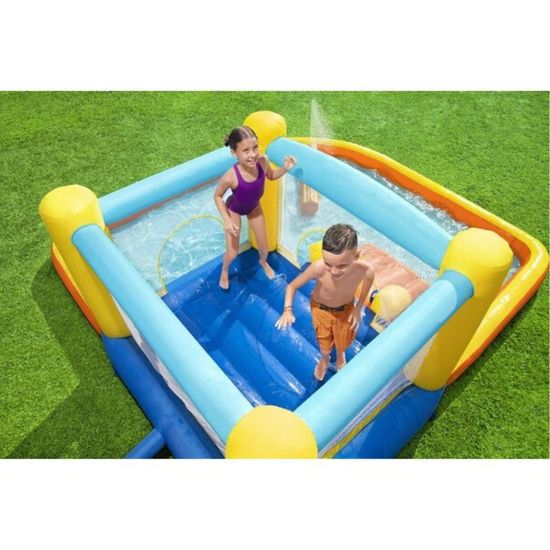 Надувной игровой центр BESTWAY Beach Bounce, 365 х 340 х 152 см, изображение 5