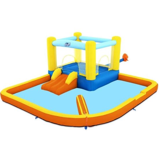 Надувной игровой центр BESTWAY Beach Bounce, 365 х 340 х 152 см, изображение 2