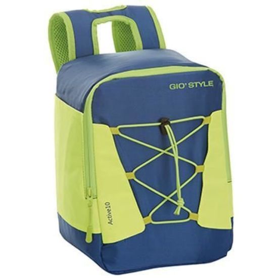 Geanta-frigorifica GIOSTYLE Active rucsac, 11 l, 22 х 19 х 30 cm, 2 image