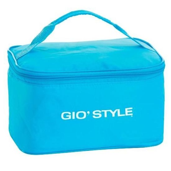 Geanta-frigorifica GIOSTYLE Fiesta Lunch textila, 5 l, 25 х 17.5 х 14 cm, 3 image