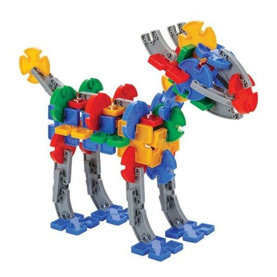 Конструктор Building Blocks (128 деталей), изображение 3