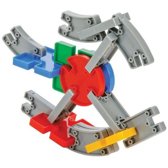 Конструктор Building Blocks (128 деталей), изображение 4