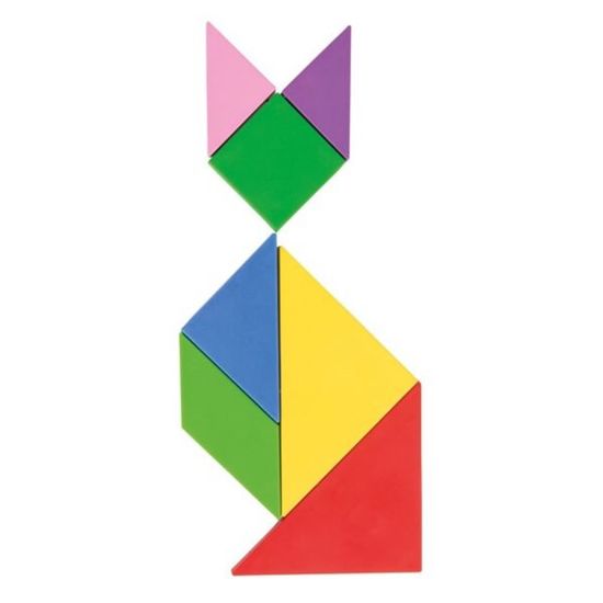 Tangram magnetic, 5 image