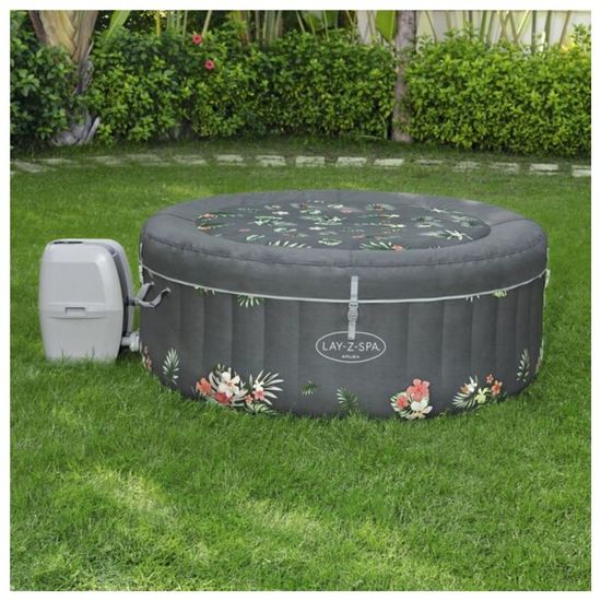 Jacuzzi SPA gonflabil BESTWAY Aruba AirJet, 170 х 66 cm, 3 image