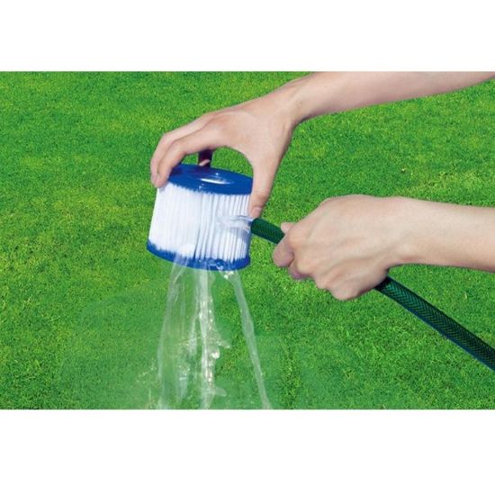 Filtru-catrige BESTWAY VI pentru Jacuzzi, 2 buc, 4 image