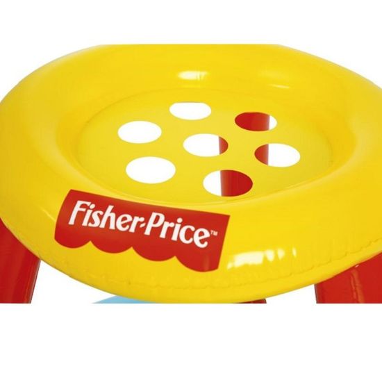 Centru de joc BESTWAY ANIMALUTE Fisher Price cu mingiute, 89 x 89 x 84 cm, 3 image