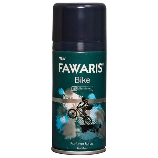 Дезодорант FAWARIS Men Bike, 150 мл, изображение 2