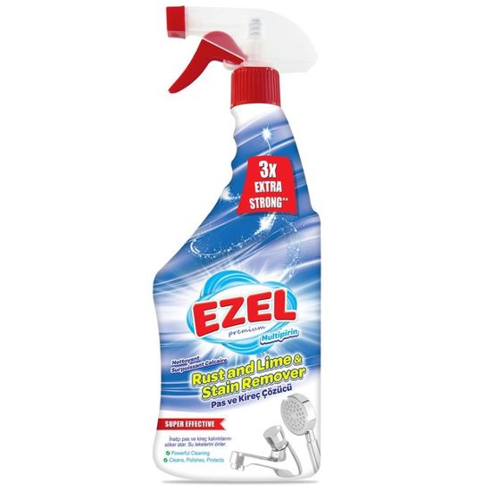 Spray EZEL pentru rugină și calcar, 750 ml