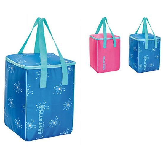Geanta-frigorifica GIOSTYLE Easy Style textila, 24 l, 27 х 26 х 37 cm, 2 image