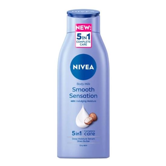 Lotiune Corp NIVEA Body Smooth Sensation, 400 ml, 2 image