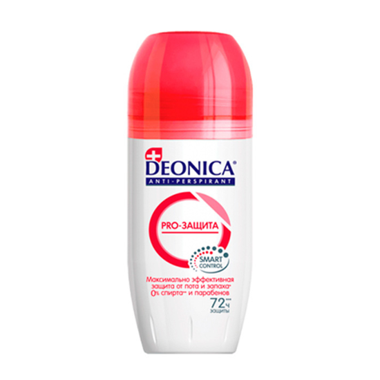 Antiperspirant DEONICA, PRO-Shield, 50 ml, 2 image