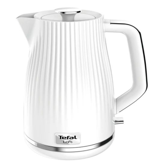 Электрочайник TEFAL LOFT KO250130, 1,7 л, изображение 2