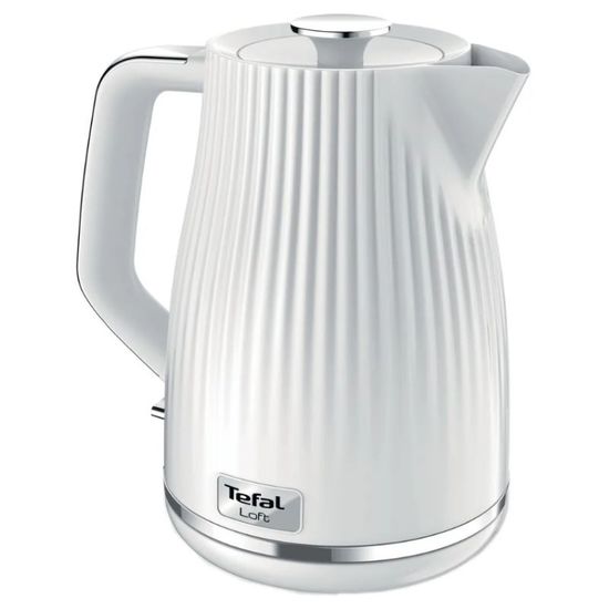Электрочайник TEFAL LOFT KO250130, 1,7 л, изображение 5