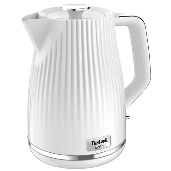 Электрочайник TEFAL LOFT KO250130, 1,7 л, изображение 4