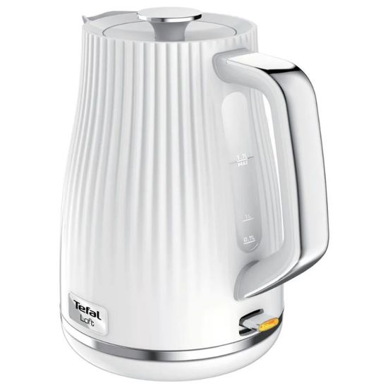 Электрочайник TEFAL LOFT KO250130, 1,7 л, изображение 3