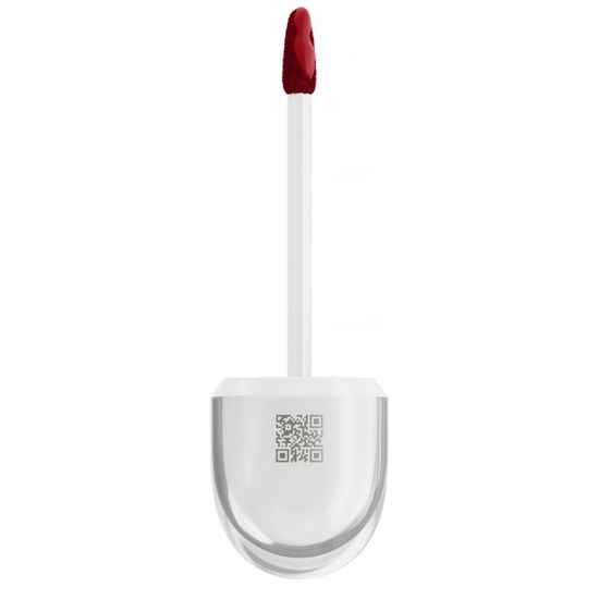 Ruj matte lichid 7DAYS B.COLOUR PRO CAPSULE, 02 Red velvet, 5.5 ml, 2 image