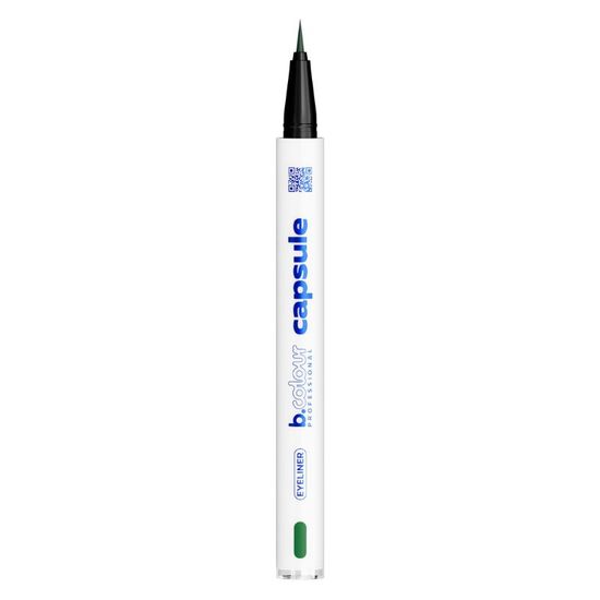 Eyeliner rezistent la apa 7DAYS B.COLOUR PRO CAPSULE, Lime 05, 0.5 g, 2 image