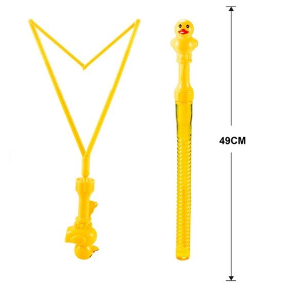 Мыльные пузыри ESSA TOYS Утка, 49 см, изображение 2
