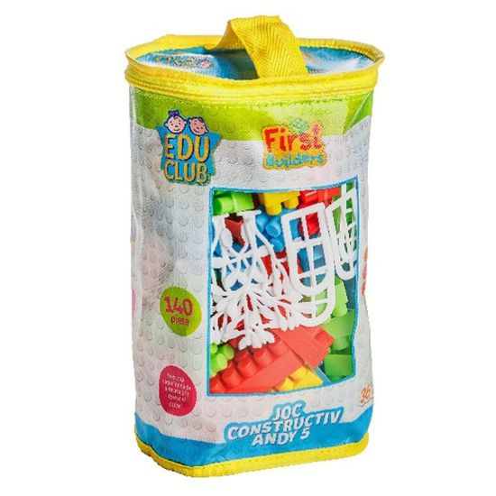 Конструктор BURAK TOYS Andy 5, 139 шт, изображение 2