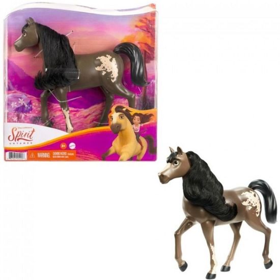 Figurina Calutului MATTEL din seria Spirit Herd, 4 image