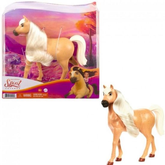 Figurina Calutului MATTEL din seria Spirit Herd, 6 image
