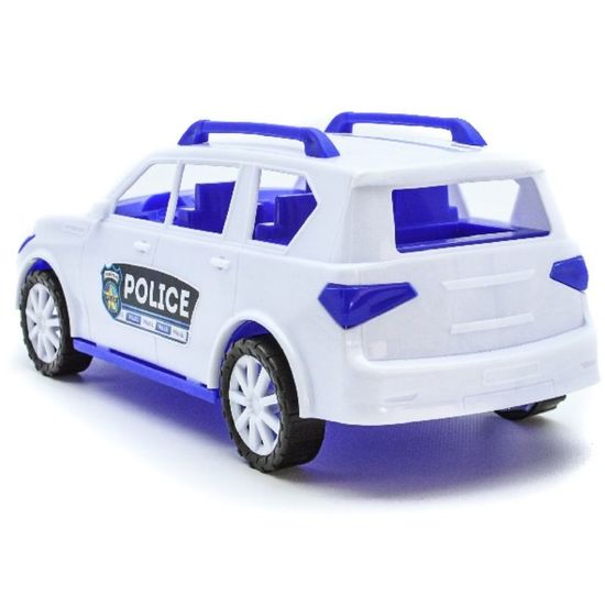 Джип MAXIMUS Grand Max Police, изображение 3