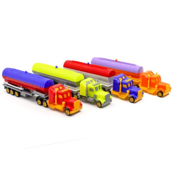 Mini-camion MAXIMUS cu cisterna, 2 image