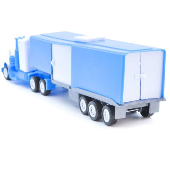 Mini-camion MAXIMUS autotrailer, 6 image