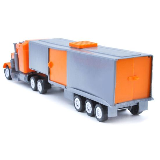 Mini-camion MAXIMUS autotrailer, 15 image