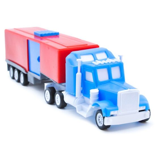 Mini-camion MAXIMUS autotrailer, 17 image