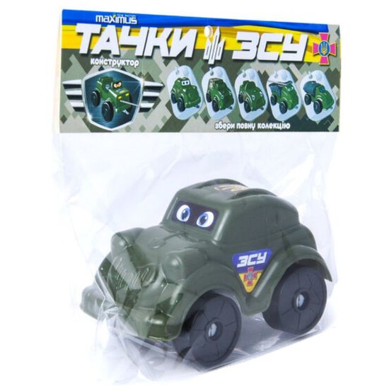 Автомобиль MAXIMUS Тачка, изображение 14