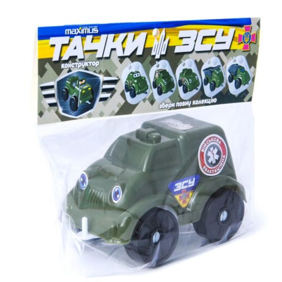 Автомобиль MAXIMUS Тачка, изображение 15