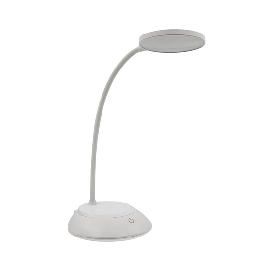 Настольная лампа VITO PUPIL, 6W, 150Lm, 3xCCT, диммируемая, USB, белая, изображение 2