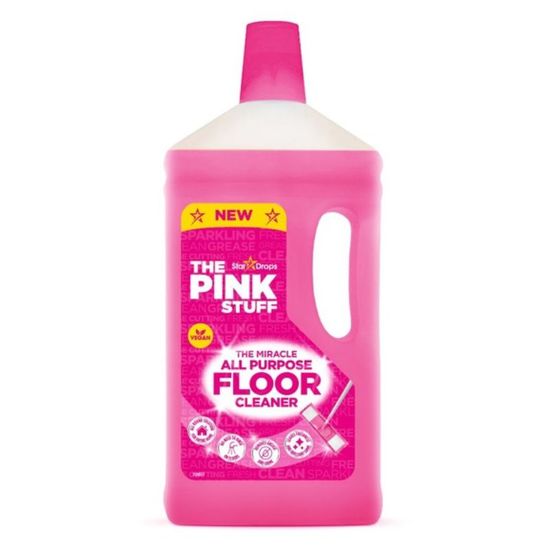 Detergent universal THE PINK STUFF pentru curatarea podelelor, 1 l, 2 image