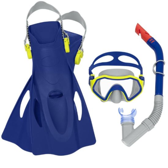 Set de inot Bestway, 7+, 2 image