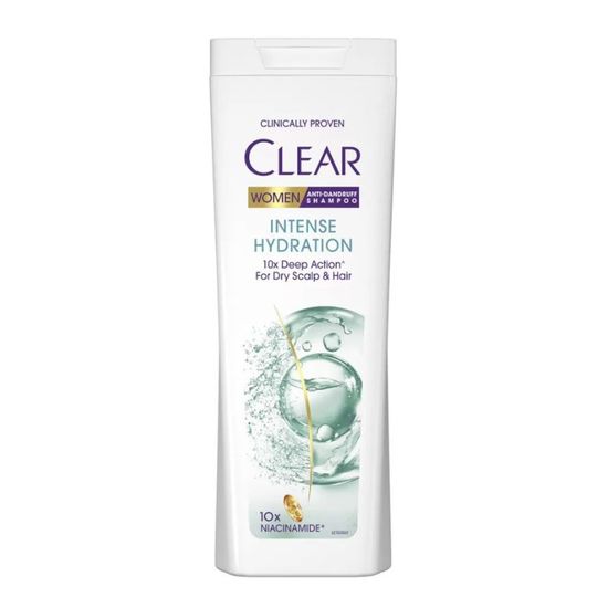 Sampon CLEAR Intense Hydration, 360 ml